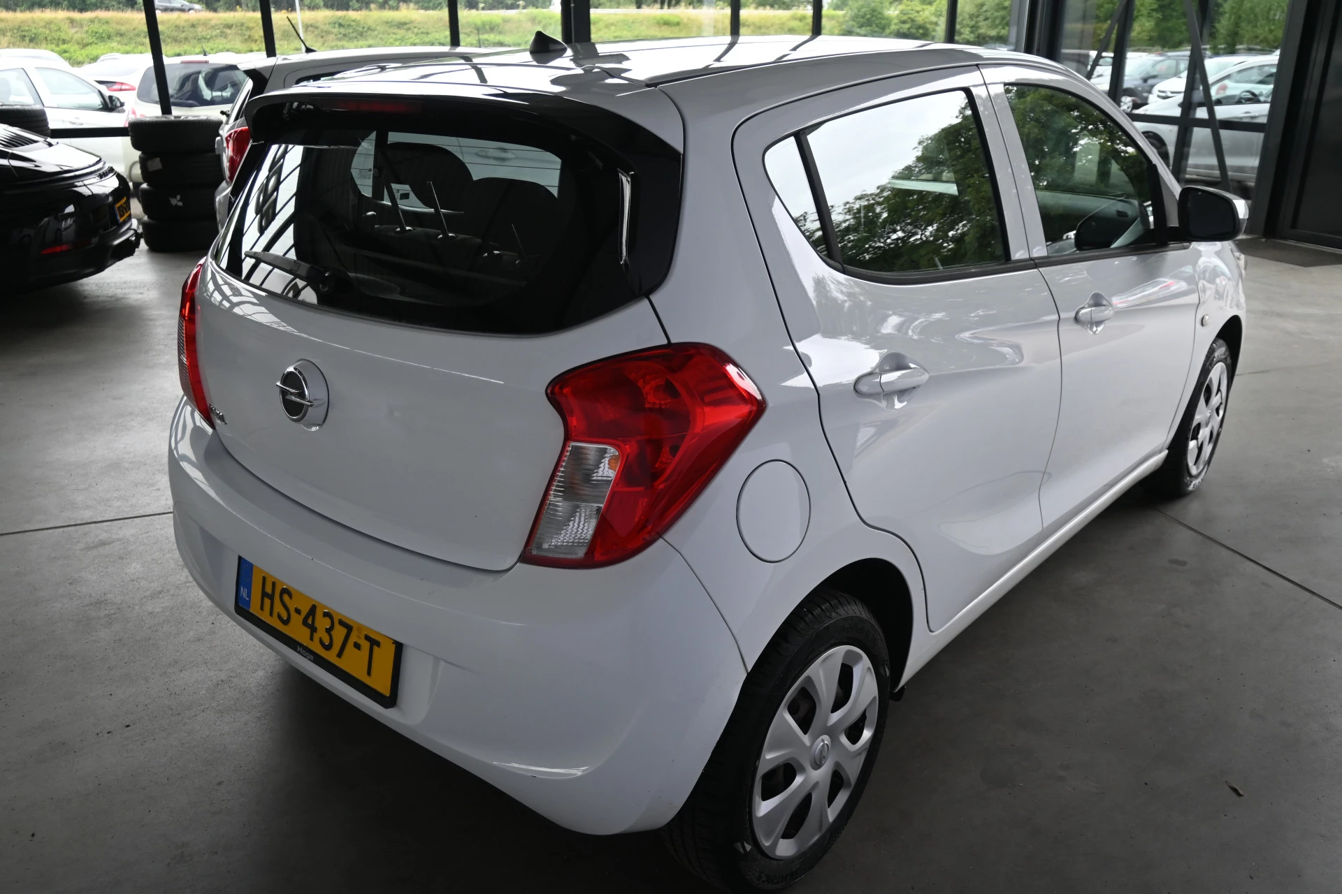 Hoofdafbeelding Opel KARL
