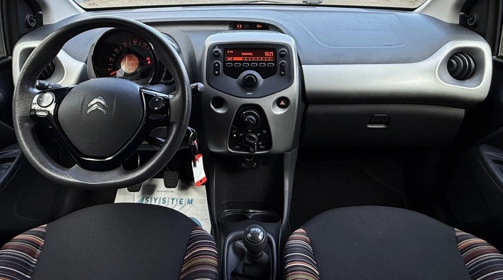 Hoofdafbeelding Citroën C1