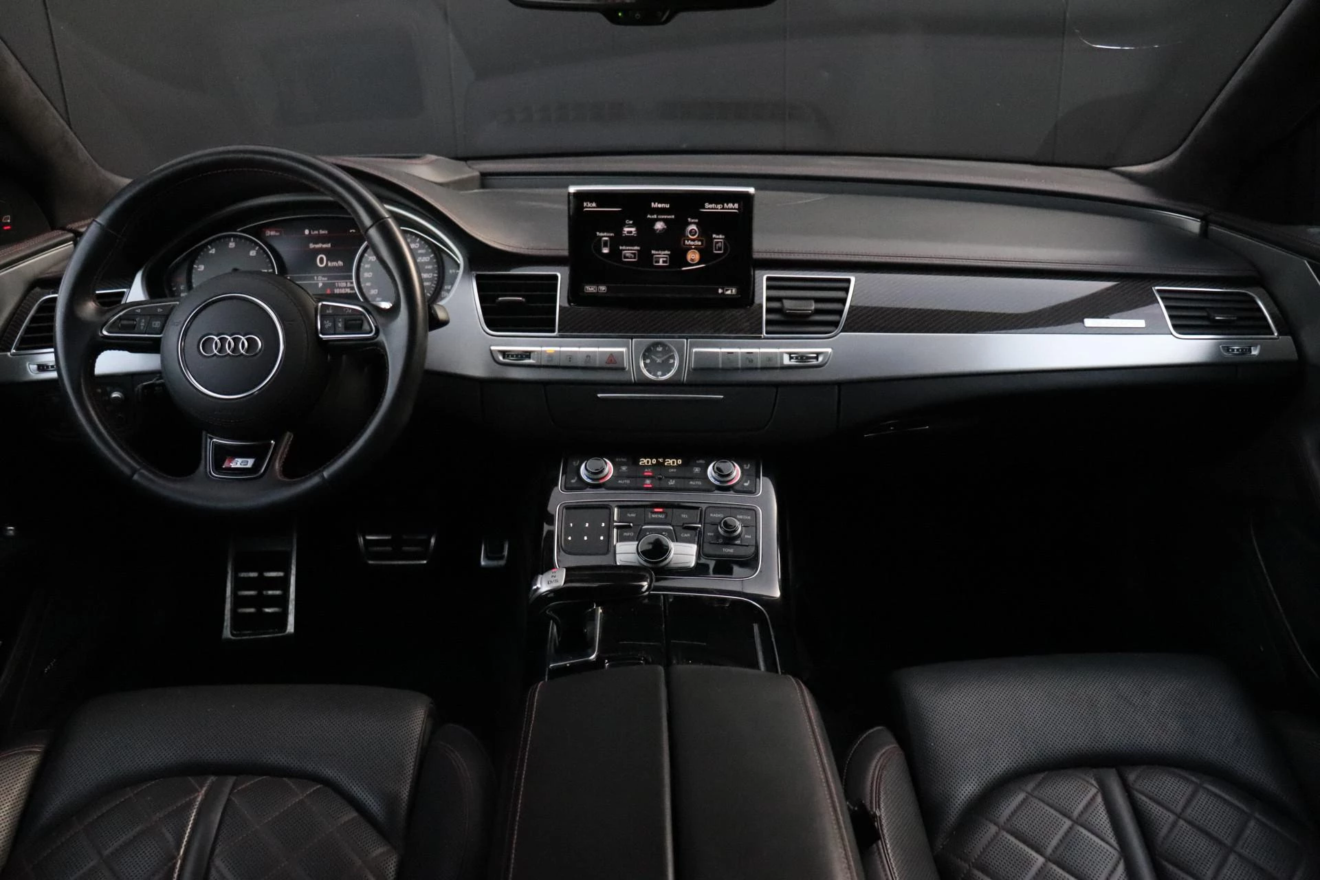 Hoofdafbeelding Audi A8