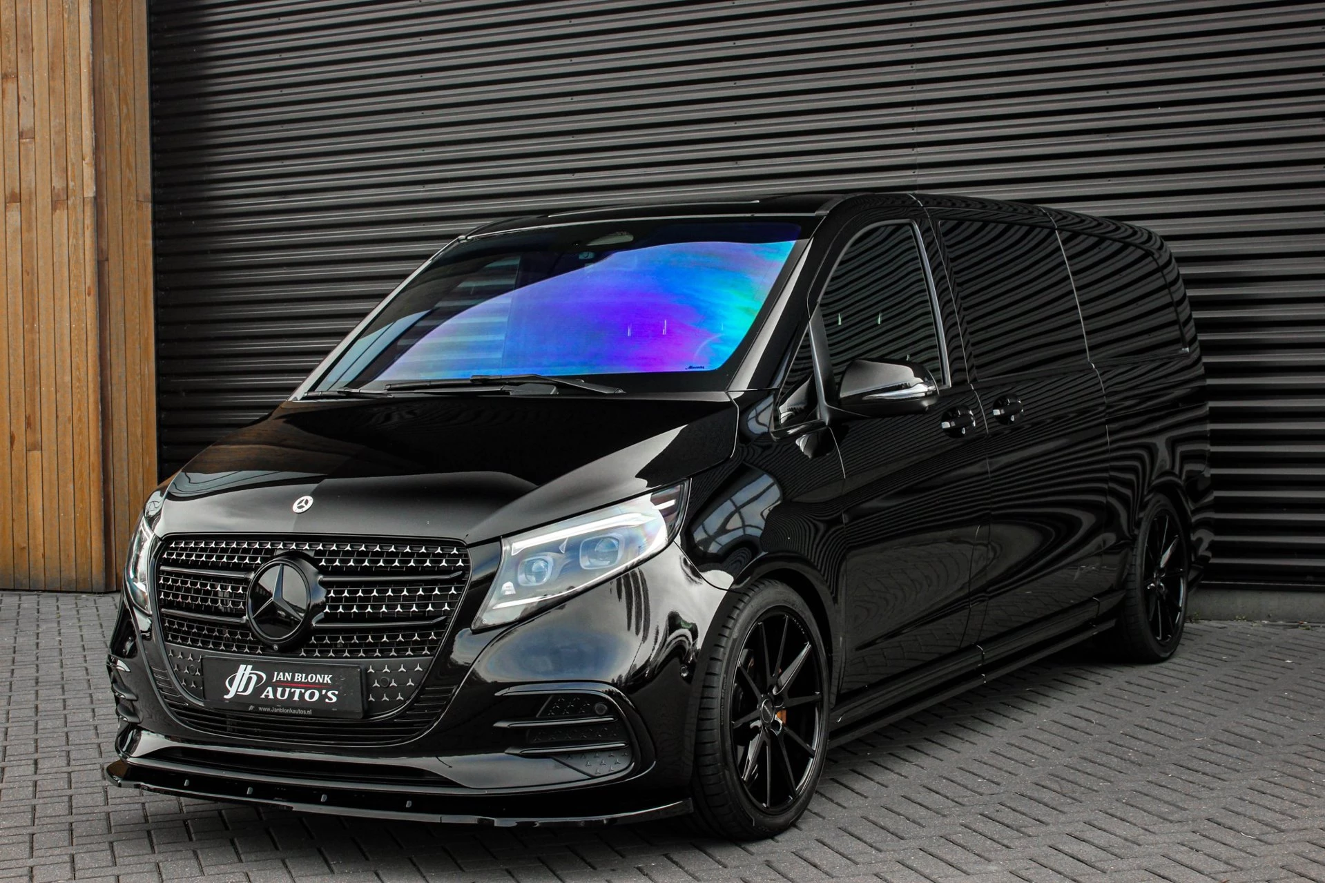 Hoofdafbeelding Mercedes-Benz V-Klasse