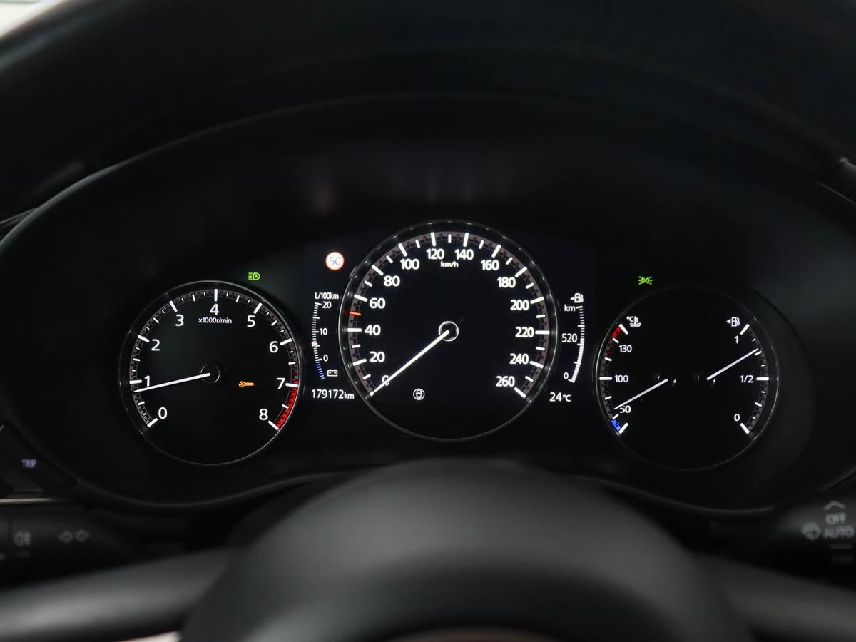 Hoofdafbeelding Mazda 3
