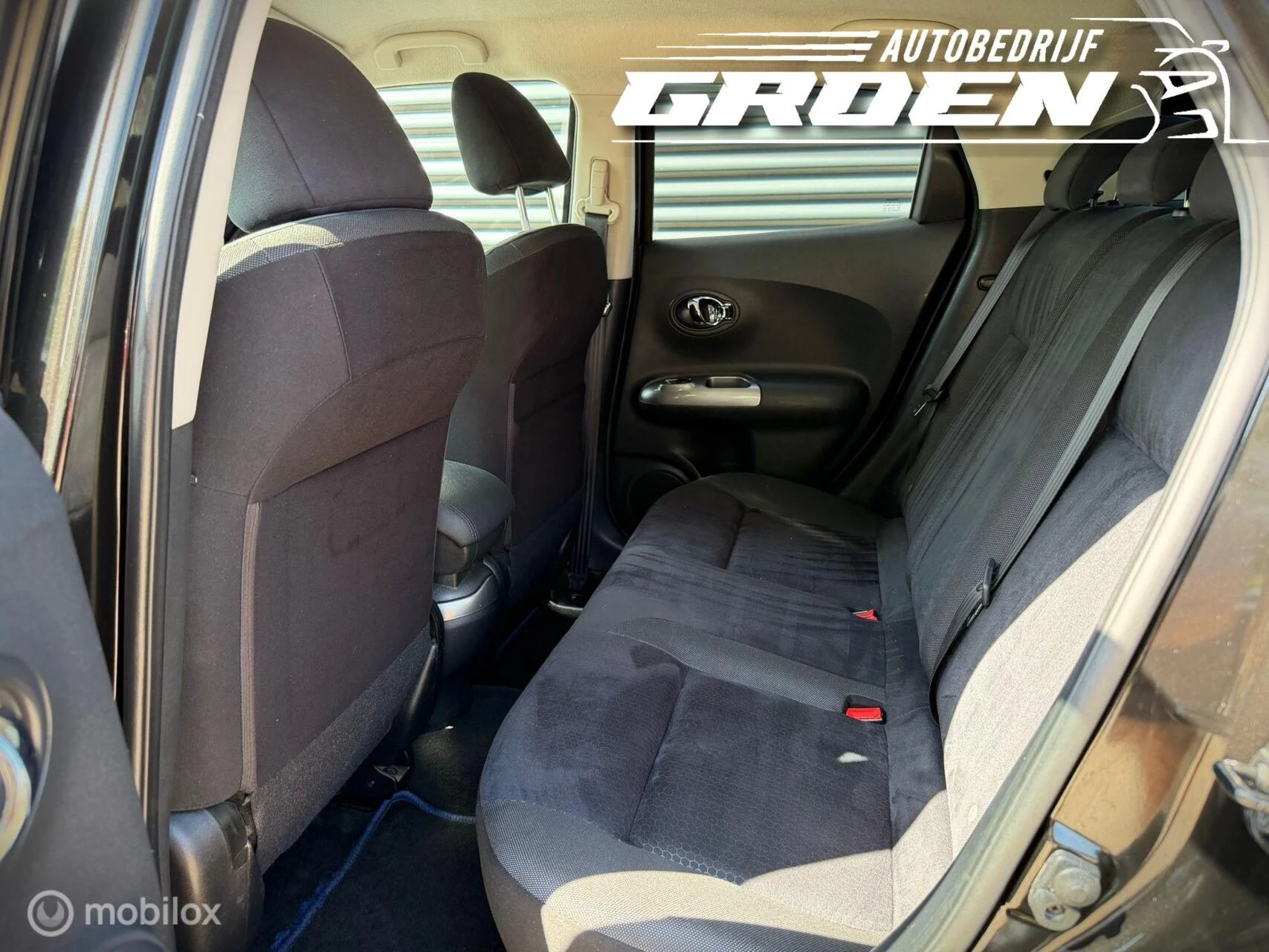Hoofdafbeelding Nissan Juke