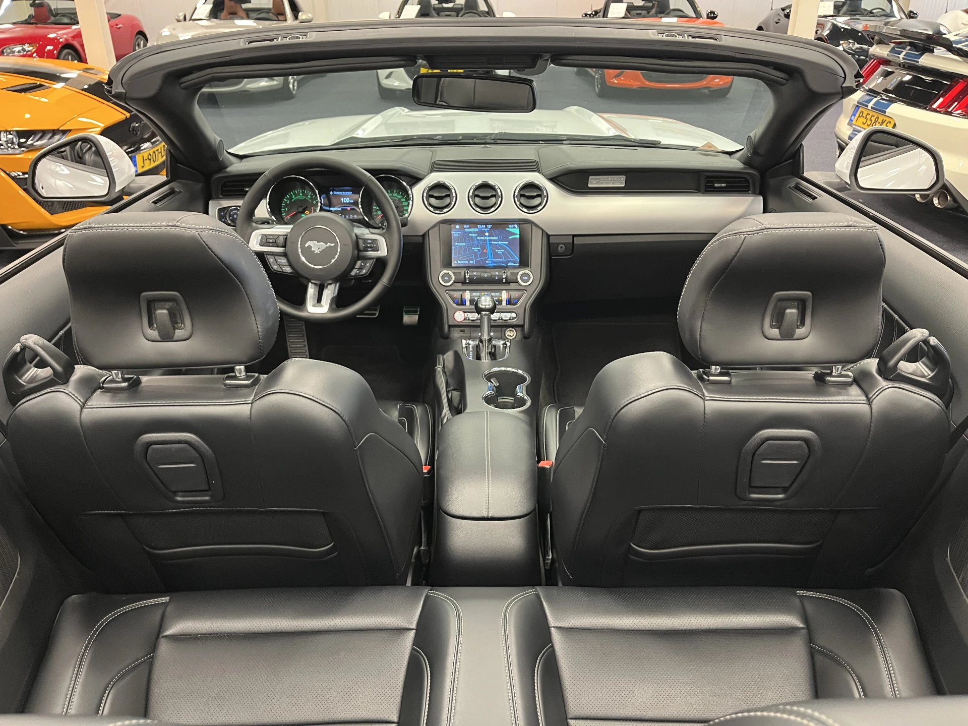 Hoofdafbeelding Ford Mustang