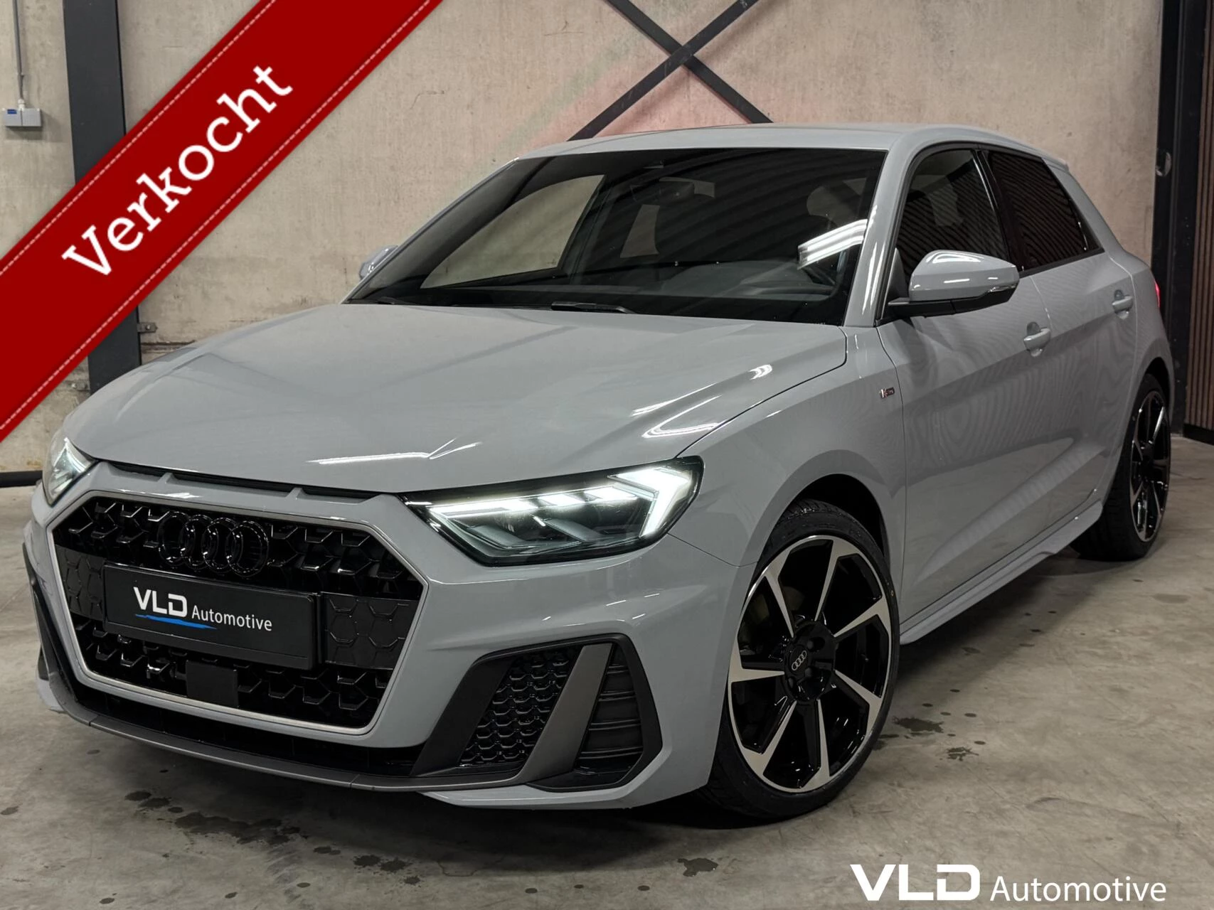 Hoofdafbeelding Audi A1 Sportback