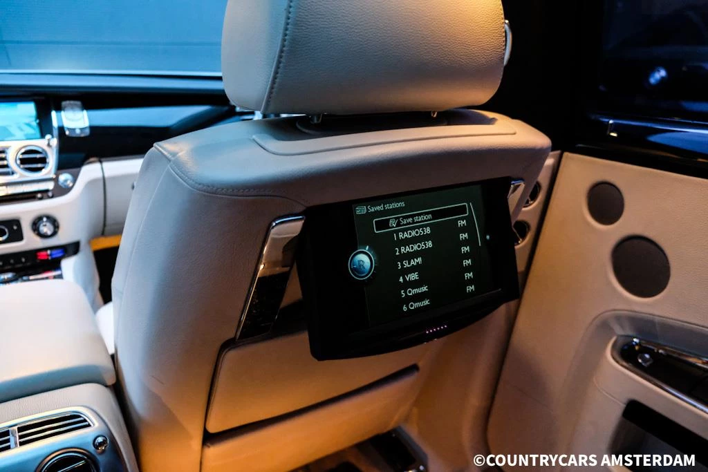 Hoofdafbeelding Rolls-Royce Ghost