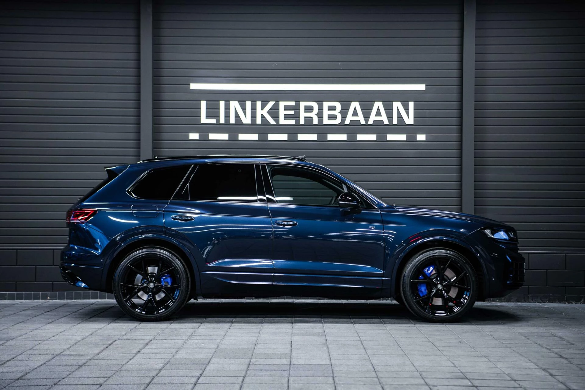 Hoofdafbeelding Volkswagen Touareg