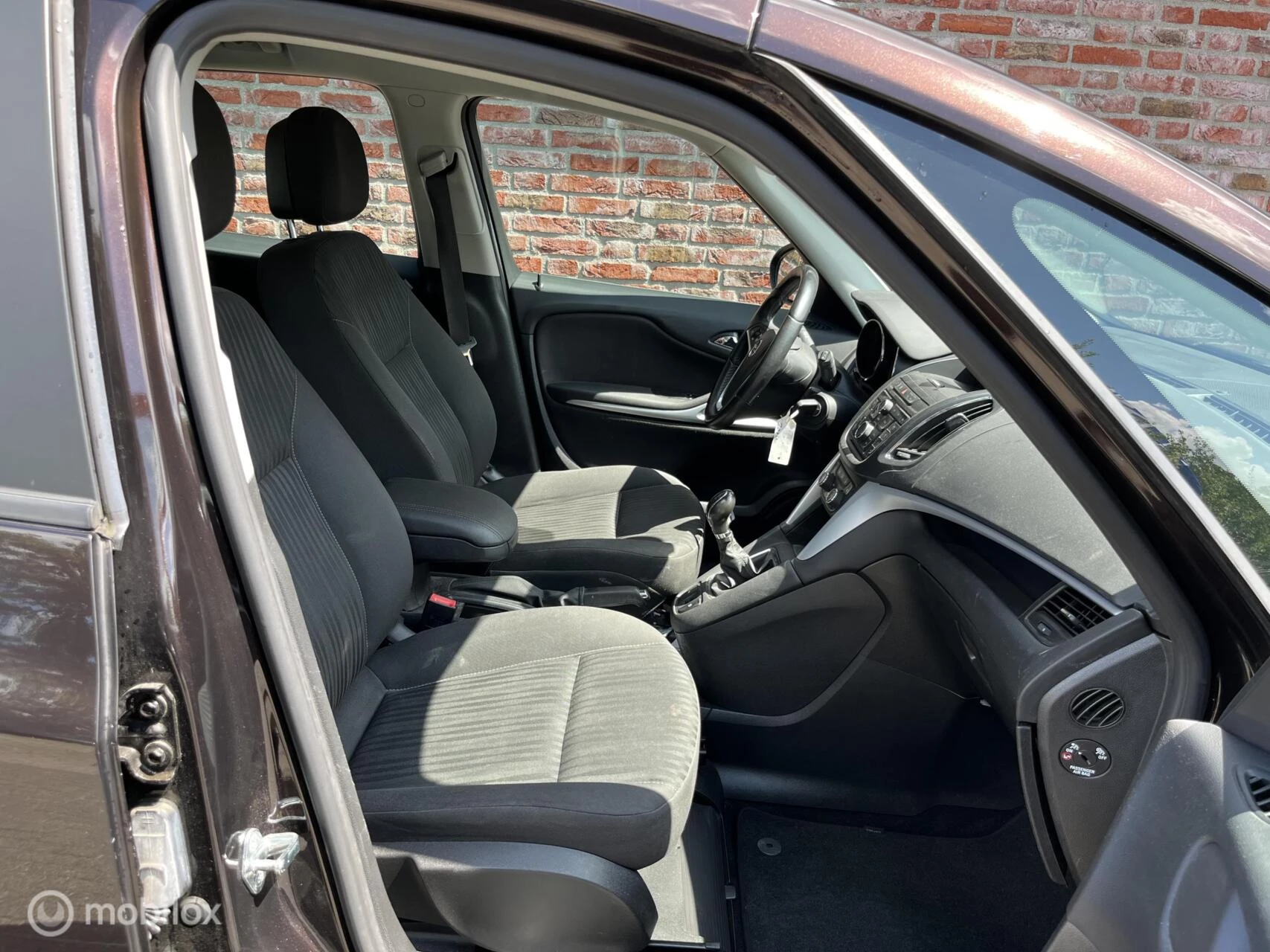 Hoofdafbeelding Opel Zafira