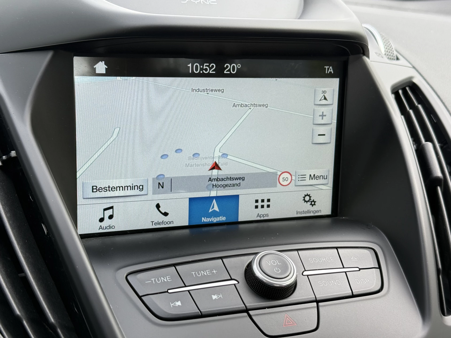 Hoofdafbeelding Ford Kuga
