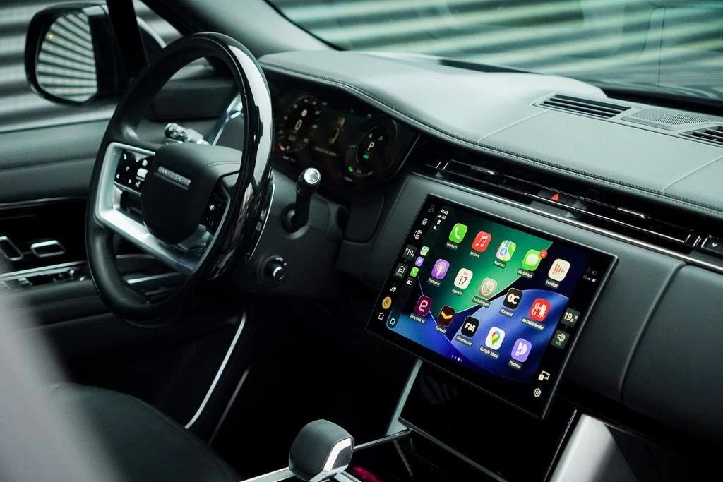 Hoofdafbeelding Land Rover Range Rover