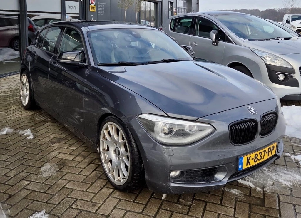Hoofdafbeelding BMW 1 Serie