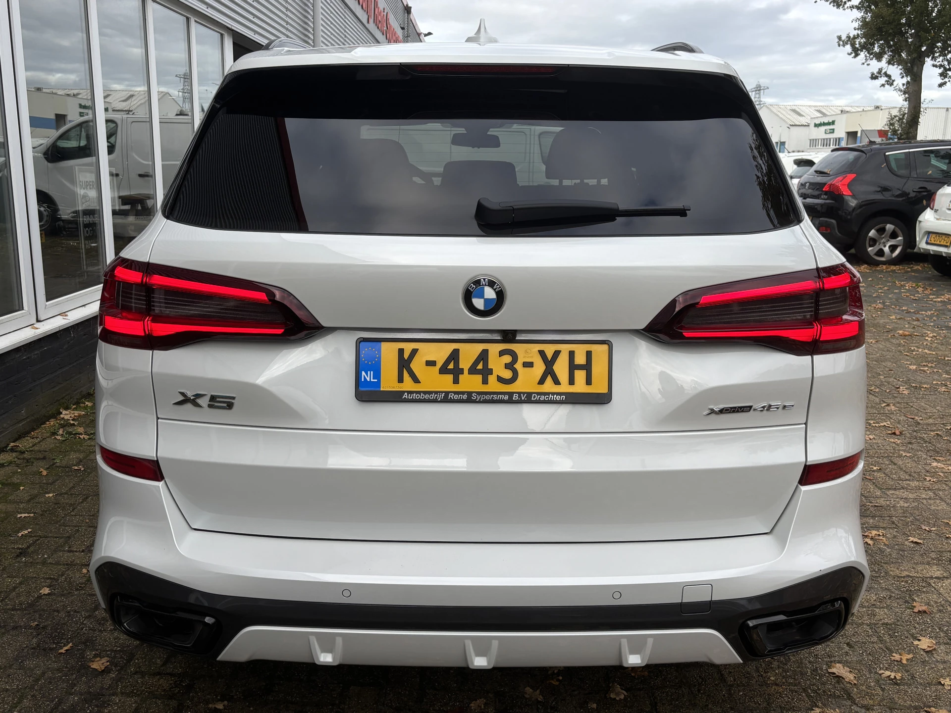 Hoofdafbeelding BMW X5