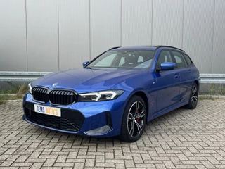 BMW 3 Serie Touring 330e xDrive M-Sport Pano / Trekhaak / Sfeerverlichting