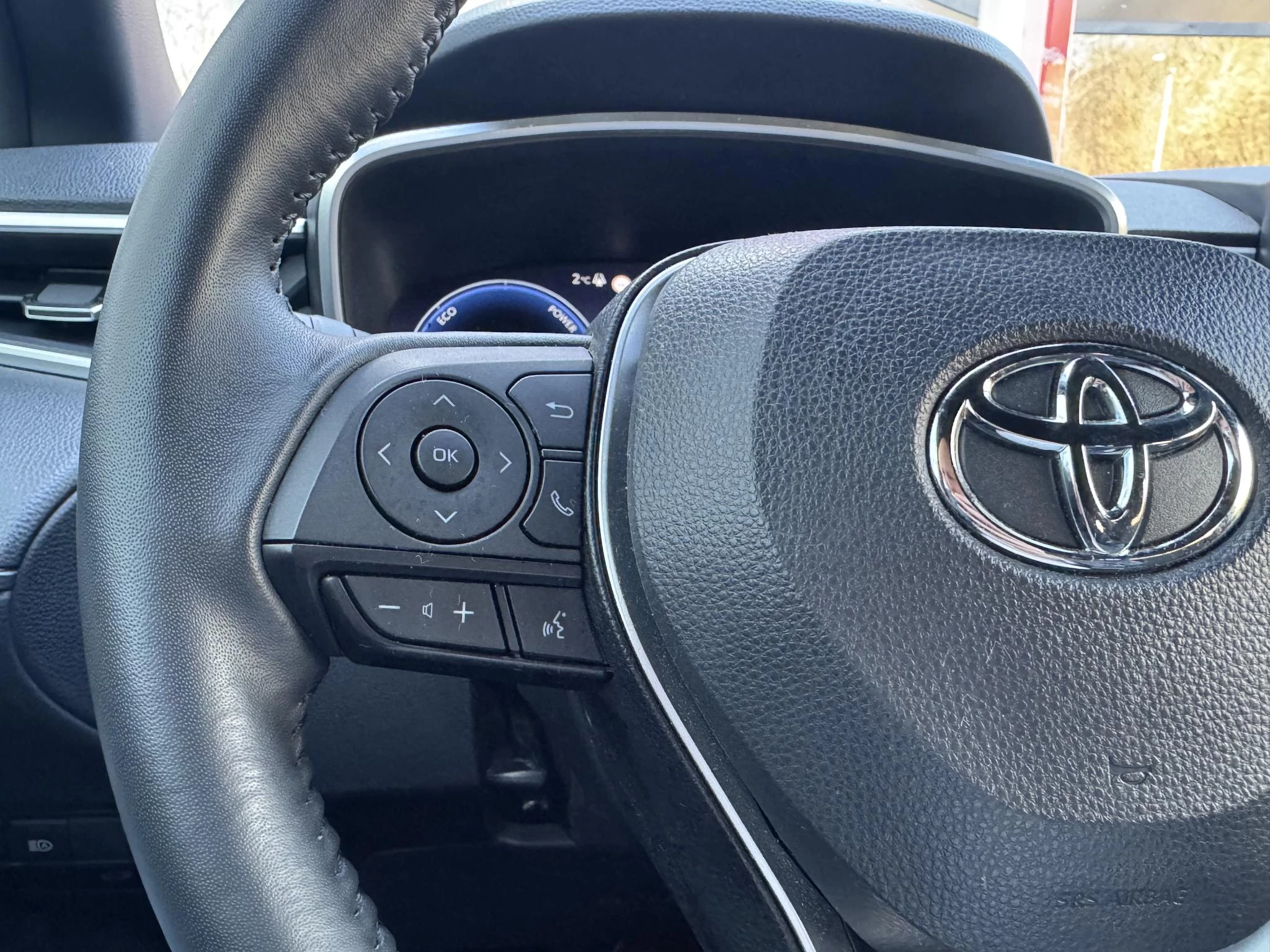 Hoofdafbeelding Toyota Corolla Cross