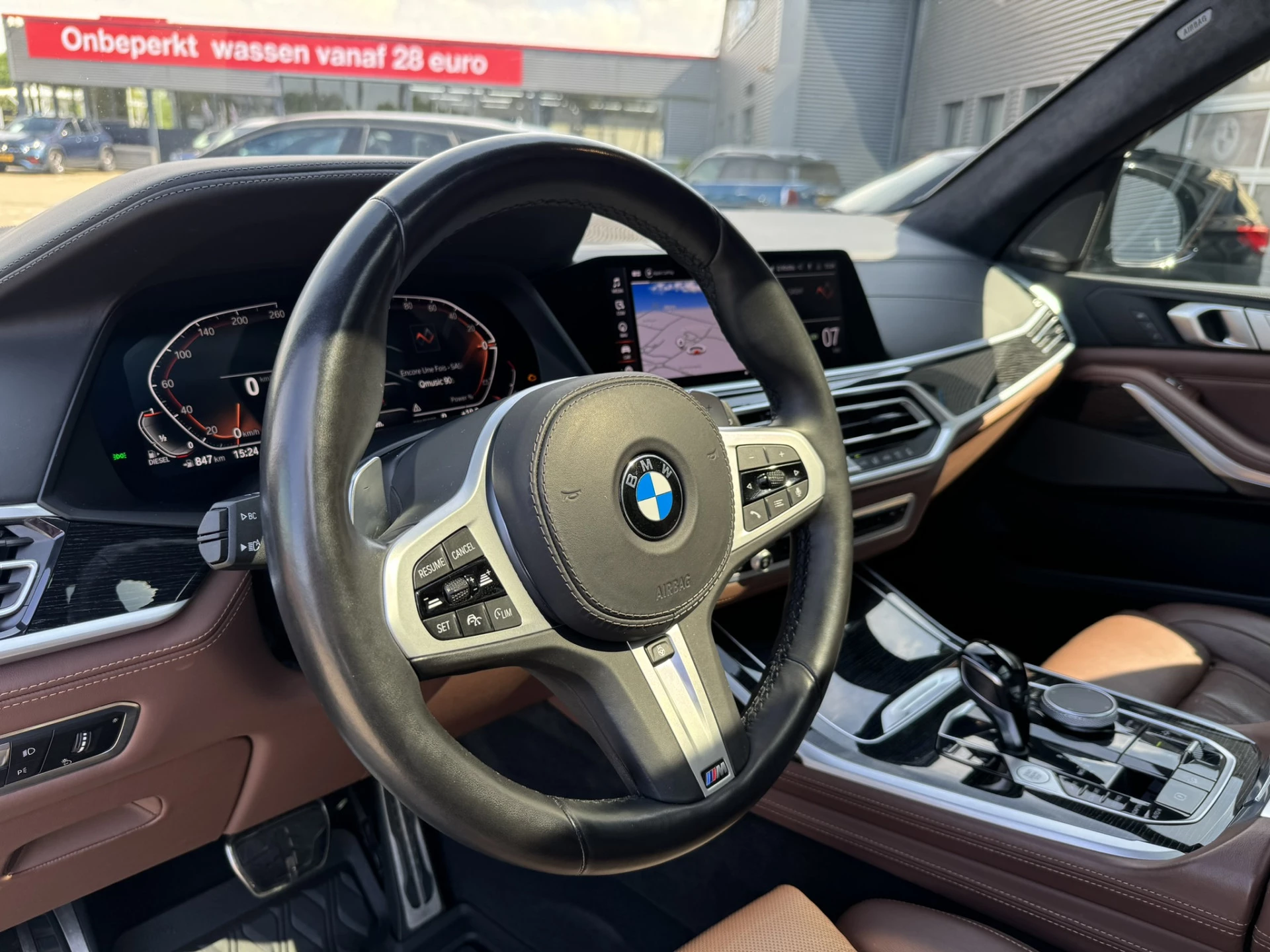 Hoofdafbeelding BMW X7