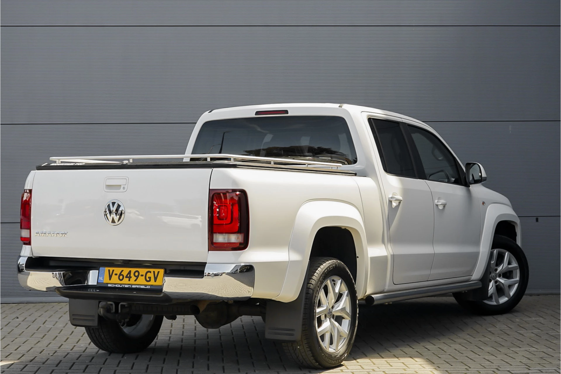 Hoofdafbeelding Volkswagen Amarok