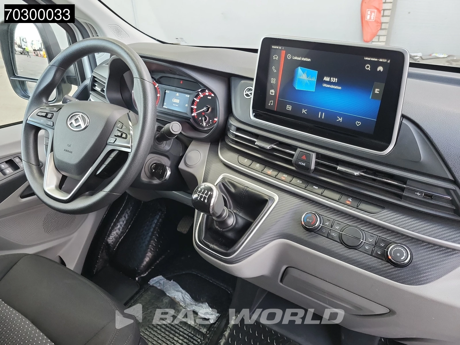 Hoofdafbeelding Maxus Deliver9