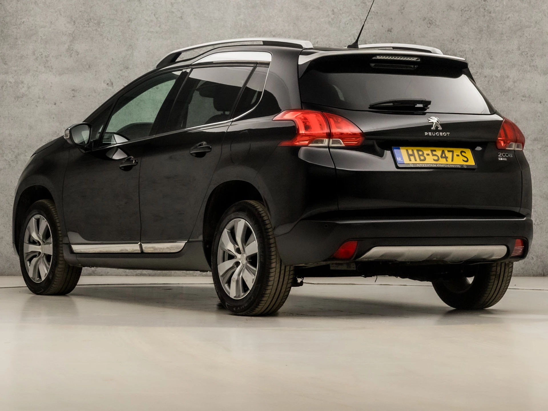 Hoofdafbeelding Peugeot 2008