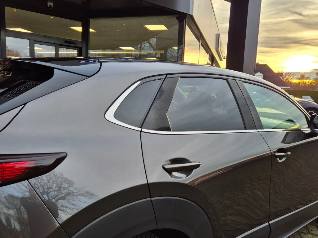 Hoofdafbeelding Mazda CX-30