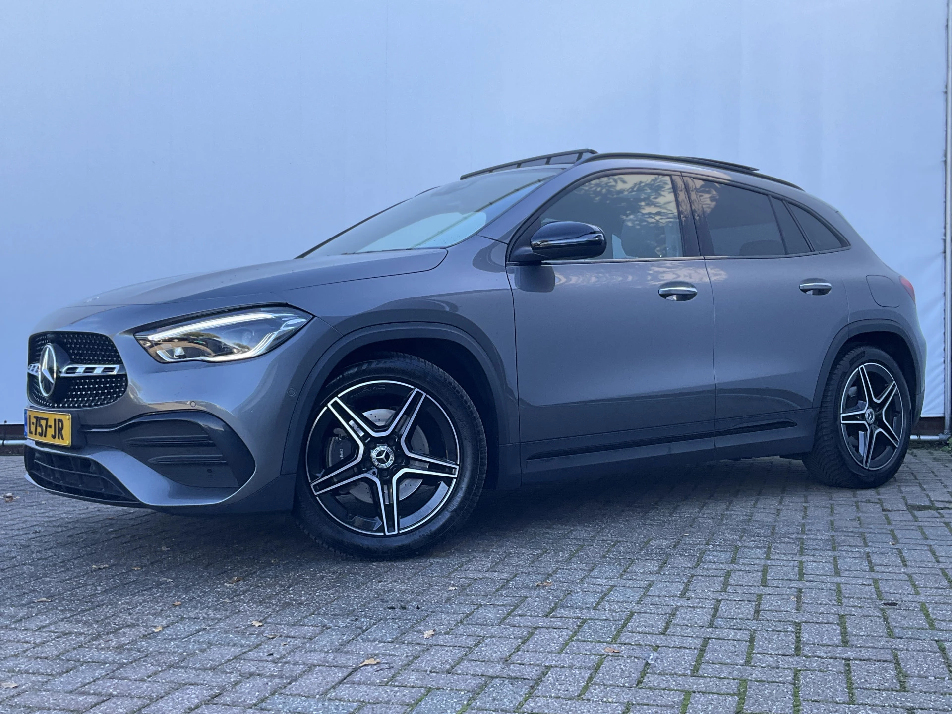 Hoofdafbeelding Mercedes-Benz GLA