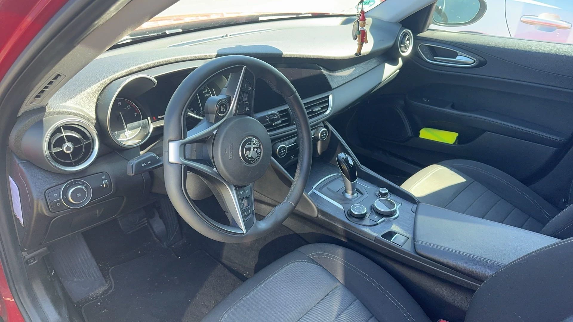 Hoofdafbeelding Alfa Romeo Giulia
