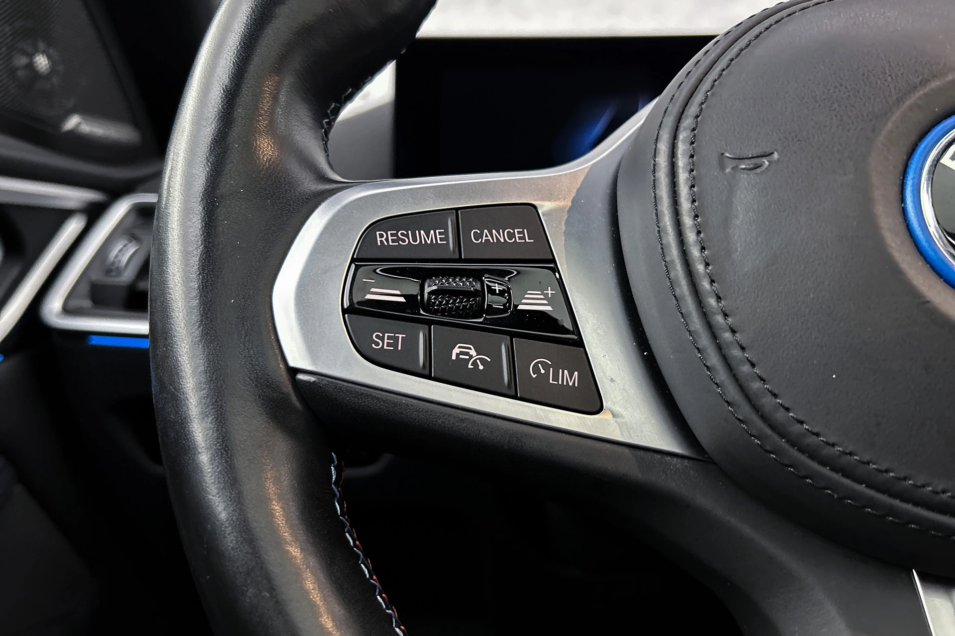 Hoofdafbeelding BMW i4