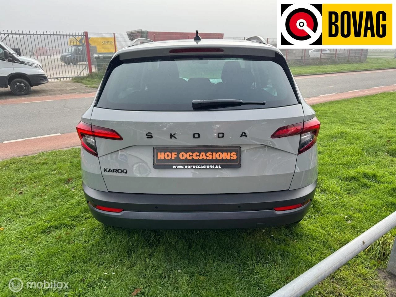 Hoofdafbeelding Škoda Karoq