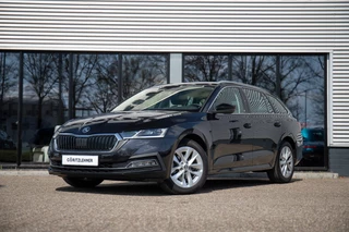 Škoda Octavia 1.5 TSI e-Tec MHEV 150pk Style DSG | Adapt. Cruise | Navi by App | Stoelverw. | Camera