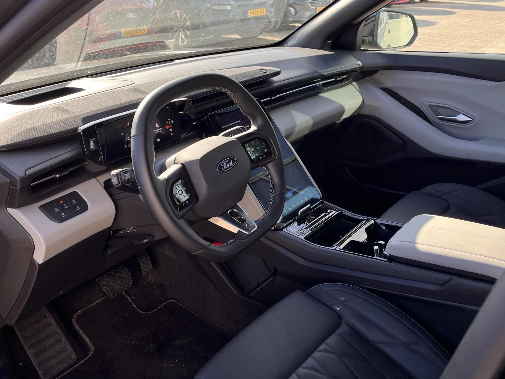 Hoofdafbeelding Ford Capri