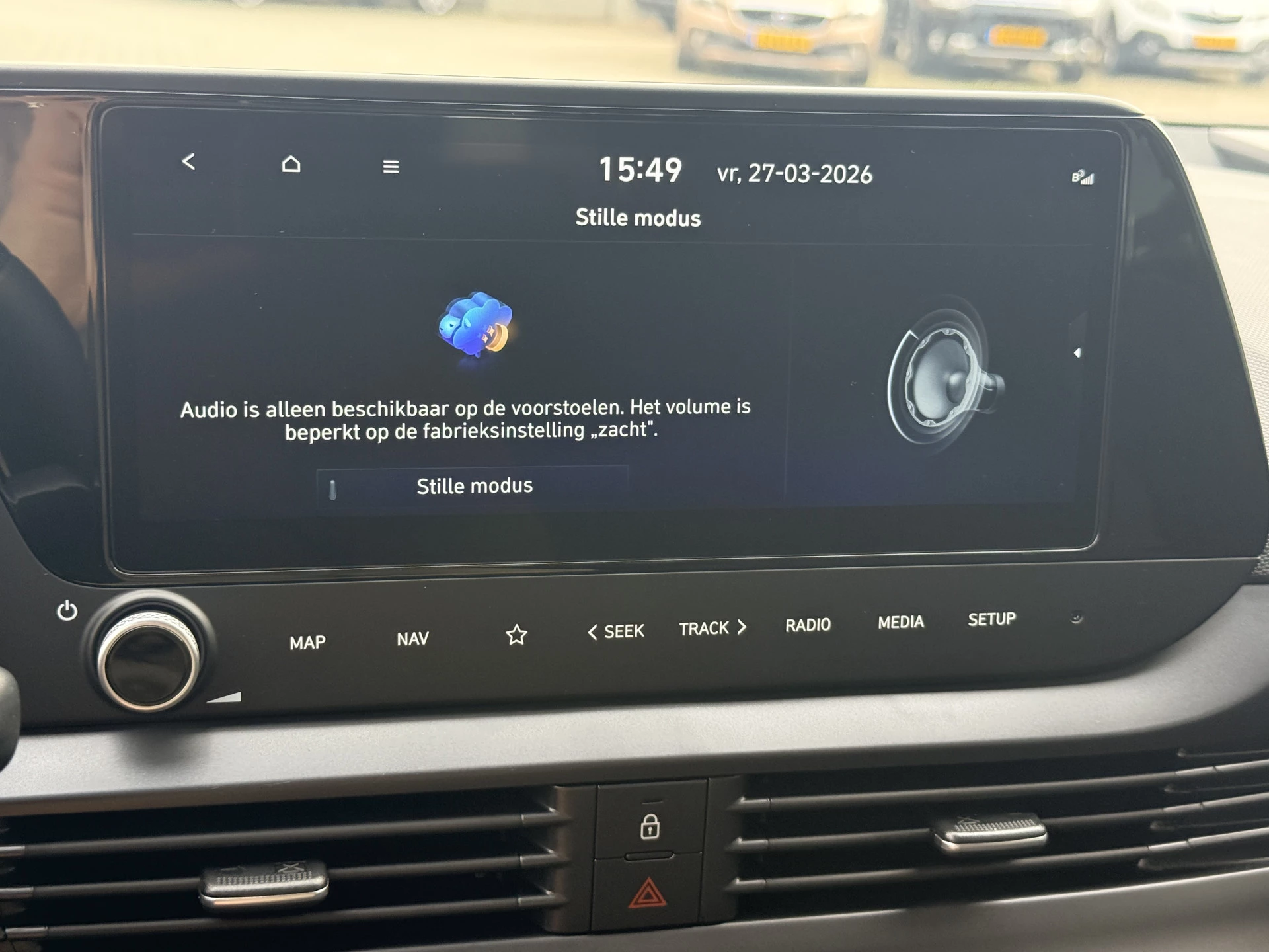 Hoofdafbeelding Hyundai Bayon