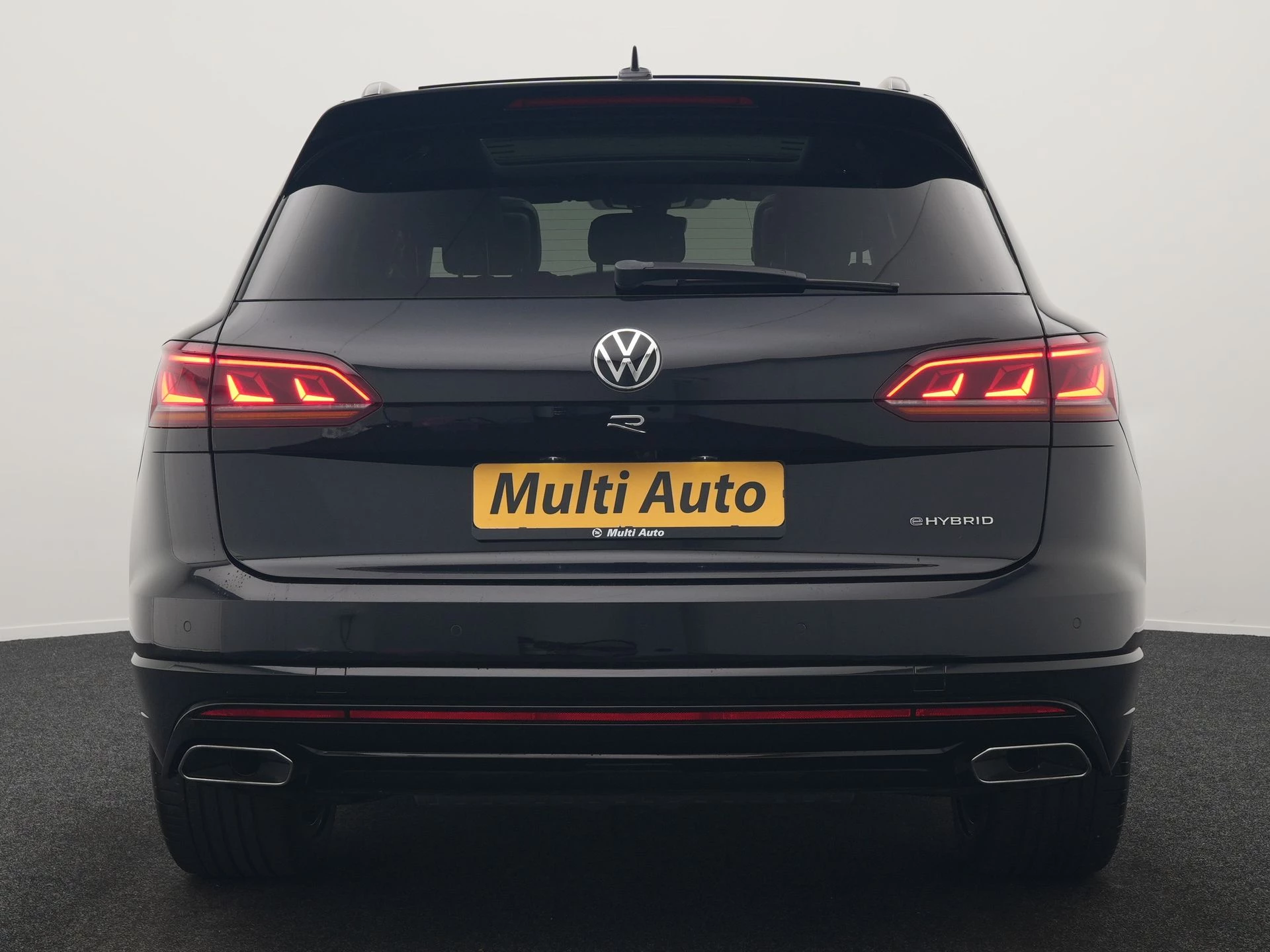 Hoofdafbeelding Volkswagen Touareg