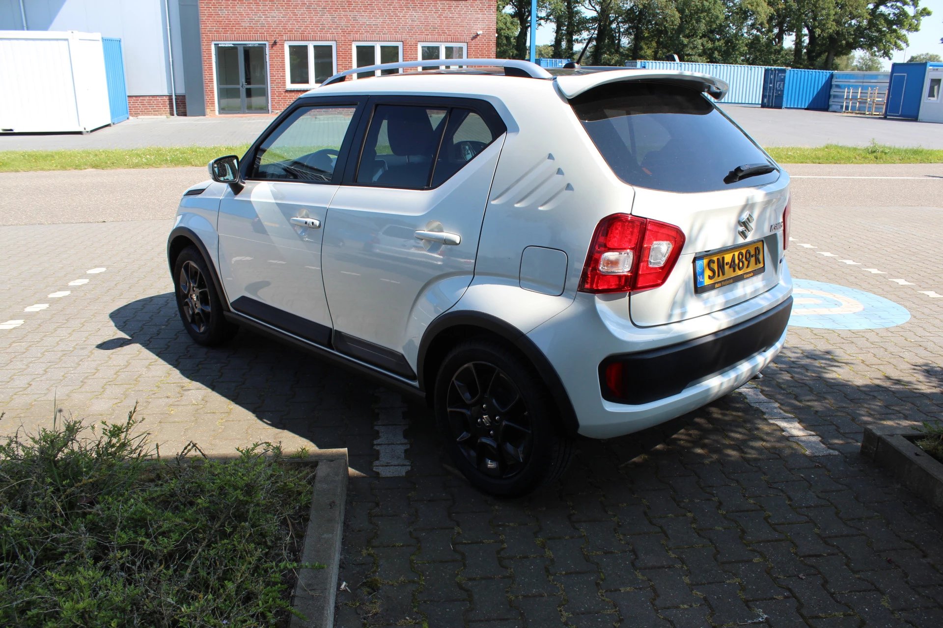 Hoofdafbeelding Suzuki Ignis