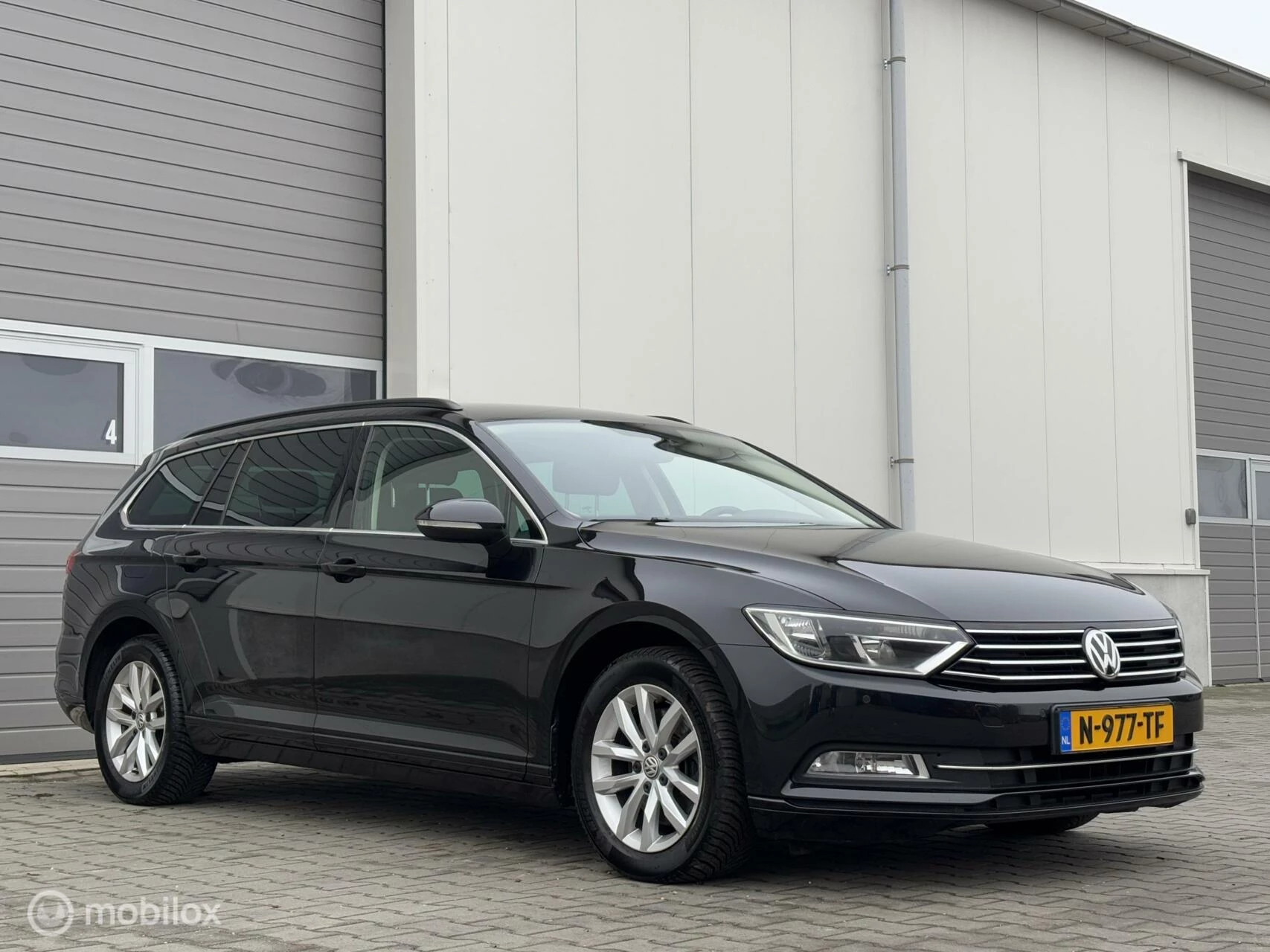 Hoofdafbeelding Volkswagen Passat