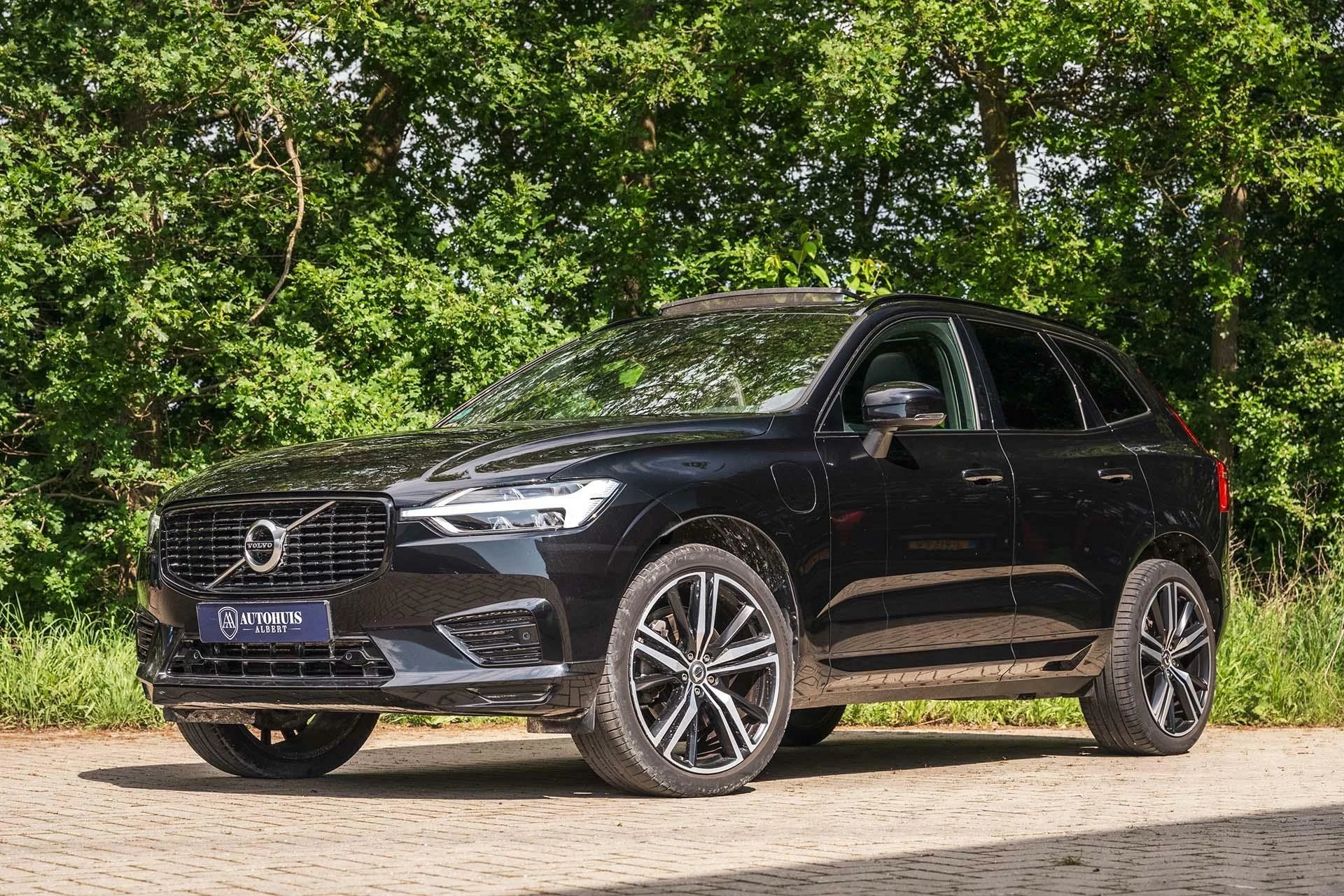 Hoofdafbeelding Volvo XC60