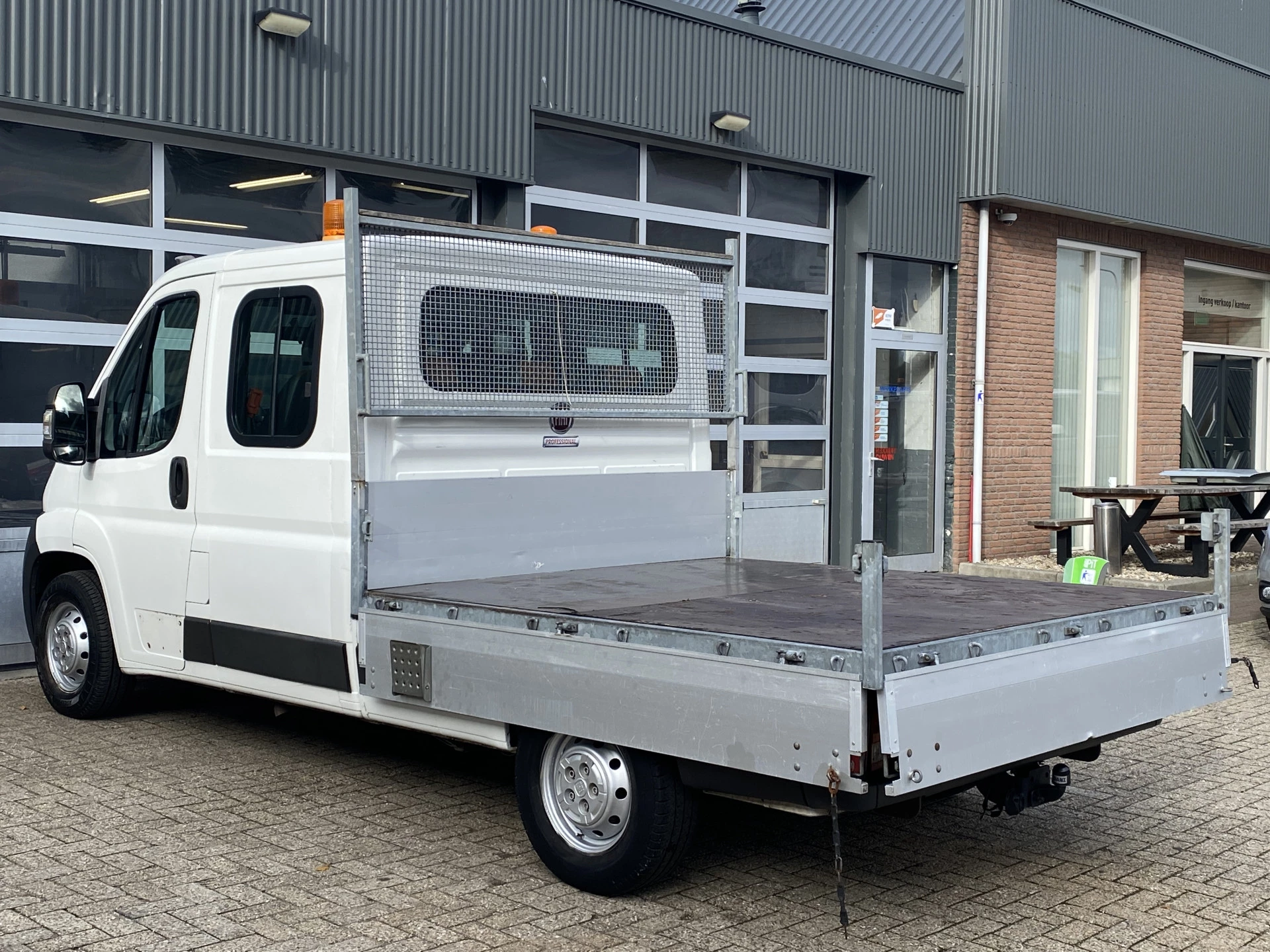 Hoofdafbeelding Fiat Ducato