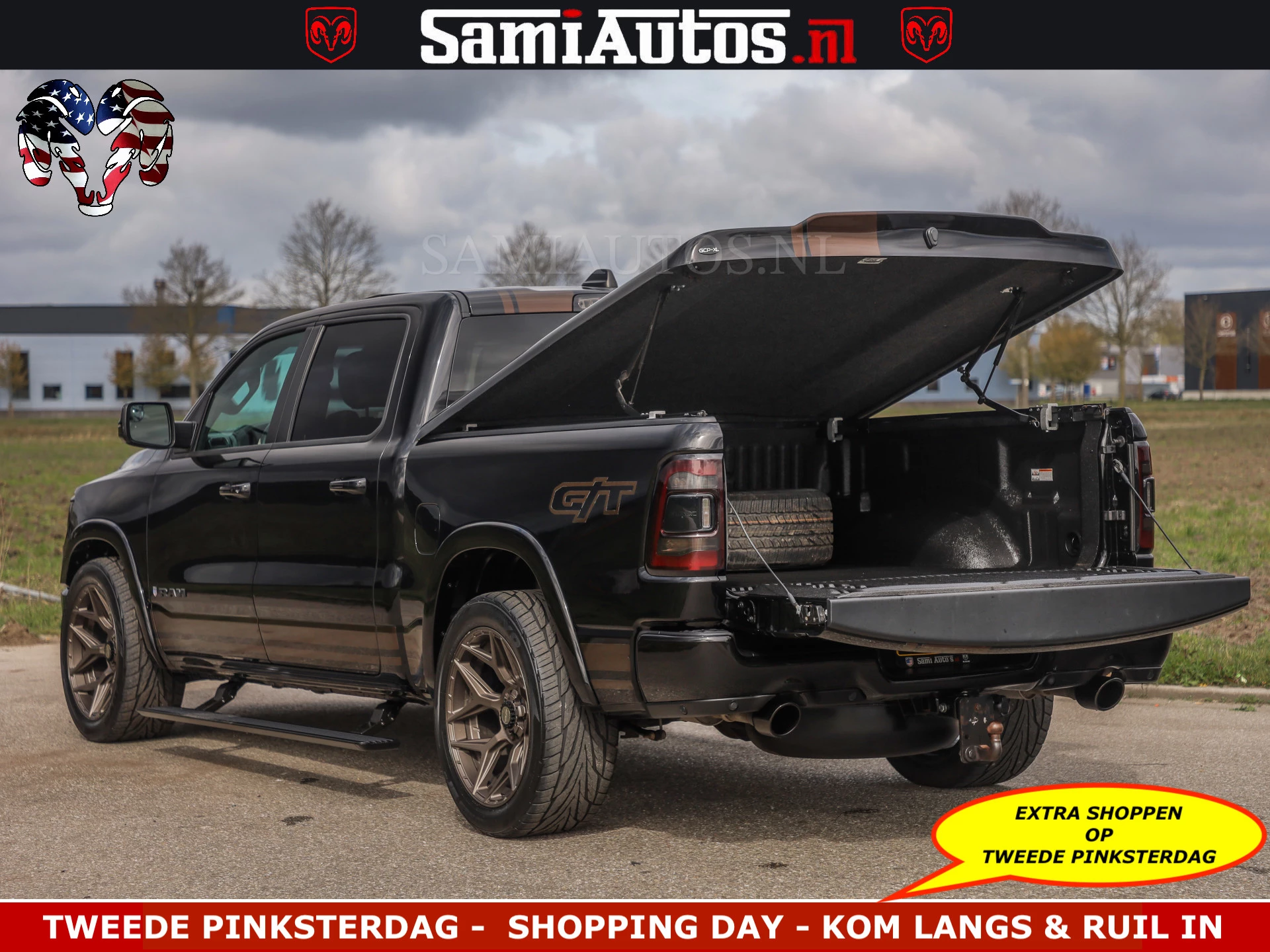 Hoofdafbeelding Dodge Ram Pick-Up
