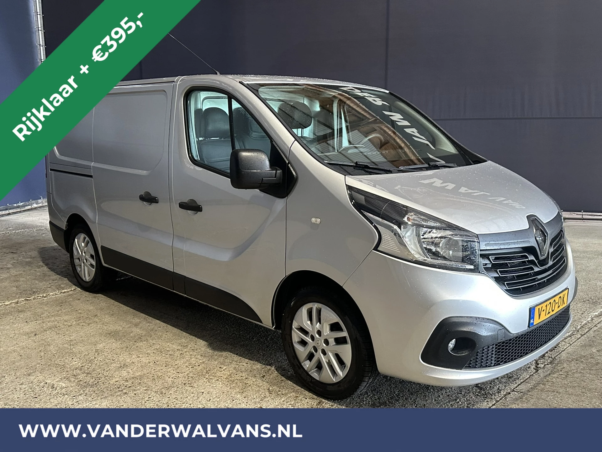 Hoofdafbeelding Renault Trafic