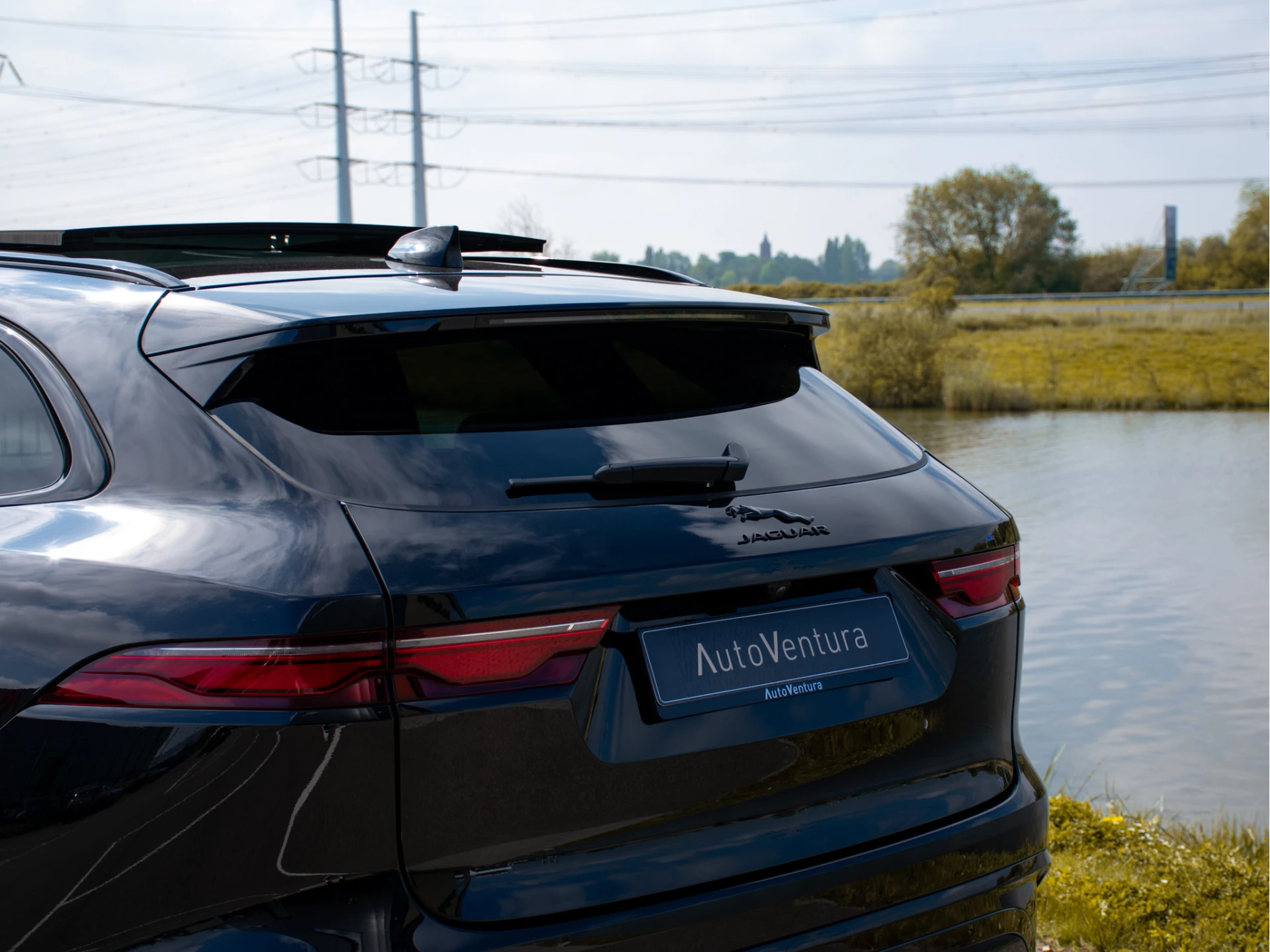 Hoofdafbeelding Jaguar F-PACE