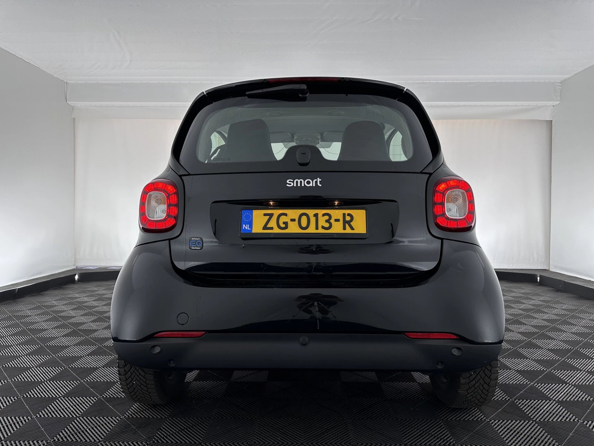 Hoofdafbeelding Smart Fortwo