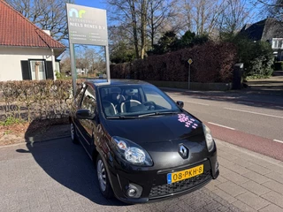 Renault Twingo 1.2/Roze accenten/Airco/APK/Beurt/Cruise control/2011