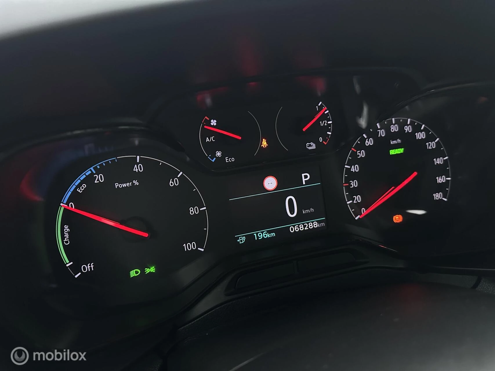 Hoofdafbeelding Opel Combo-e