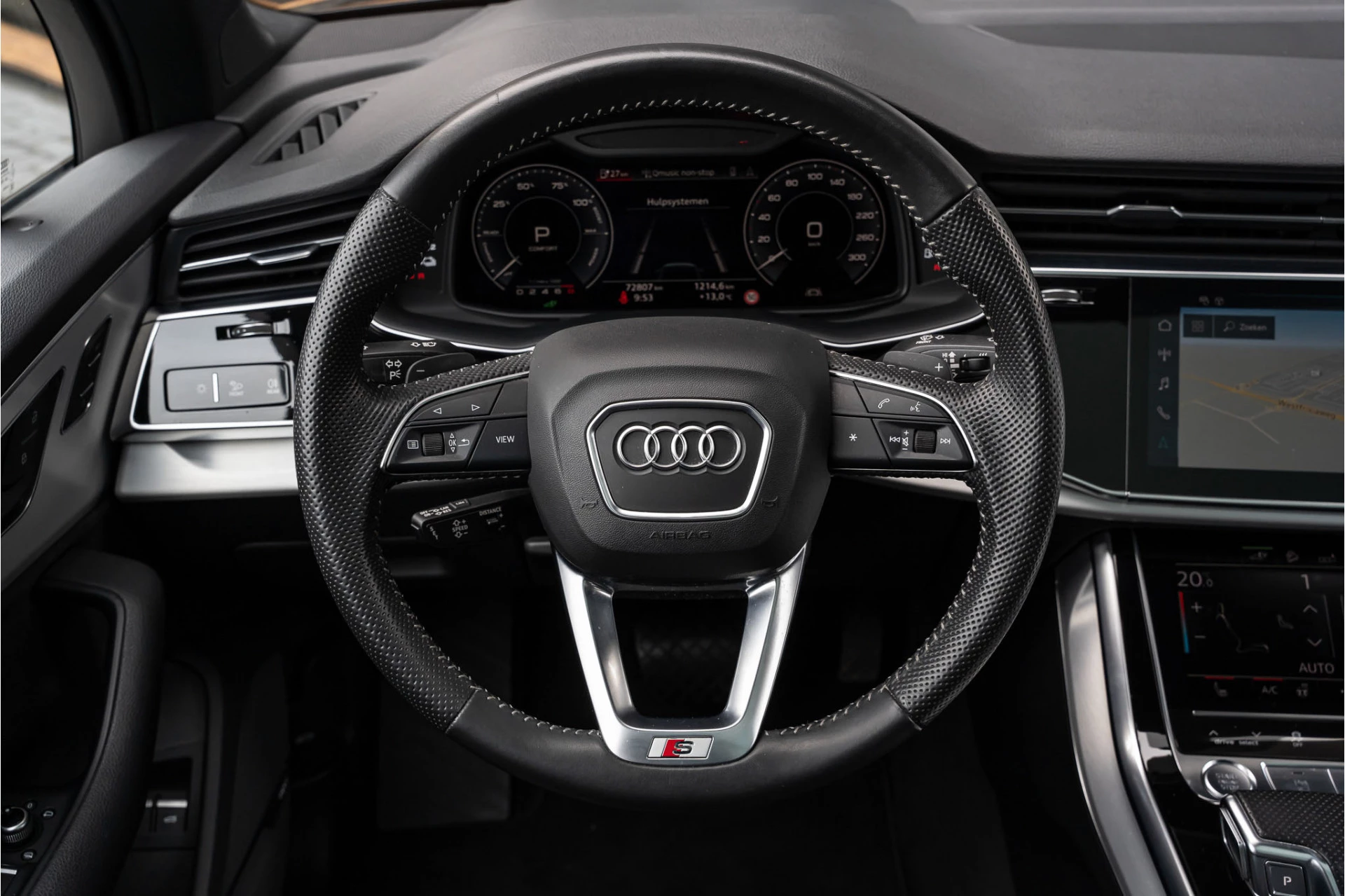 Hoofdafbeelding Audi Q7