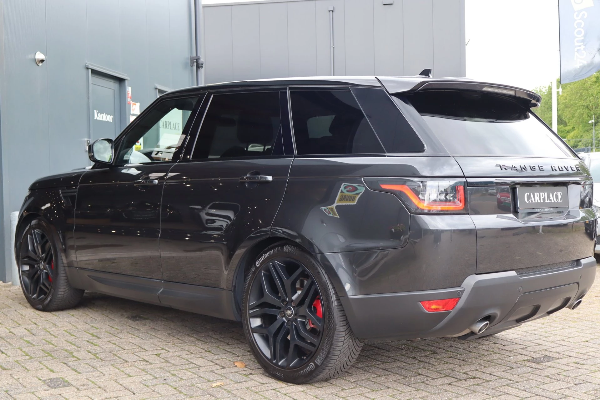 Hoofdafbeelding Land Rover Range Rover Sport