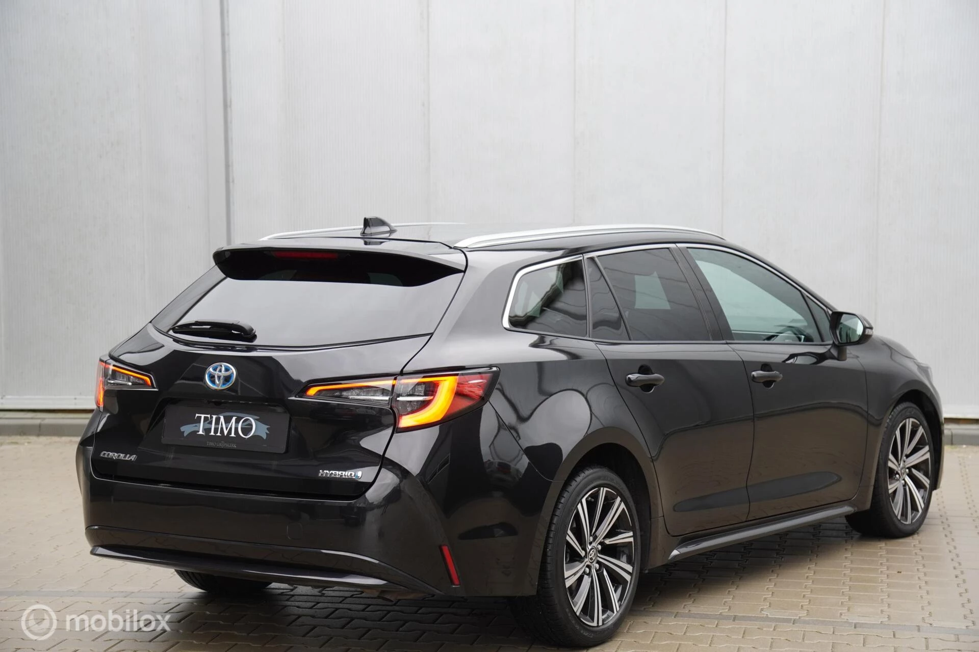 Hoofdafbeelding Toyota Corolla Touring Sports