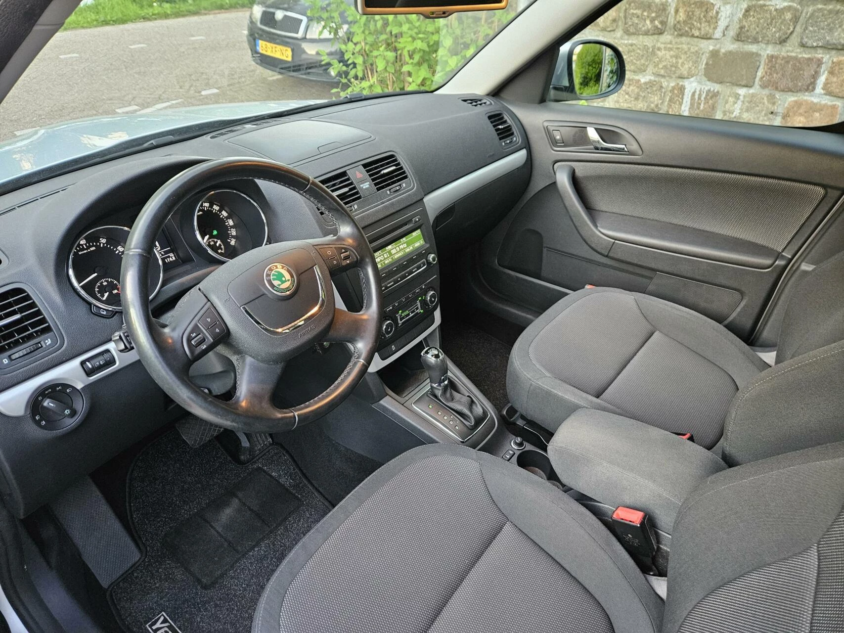 Hoofdafbeelding Škoda Yeti
