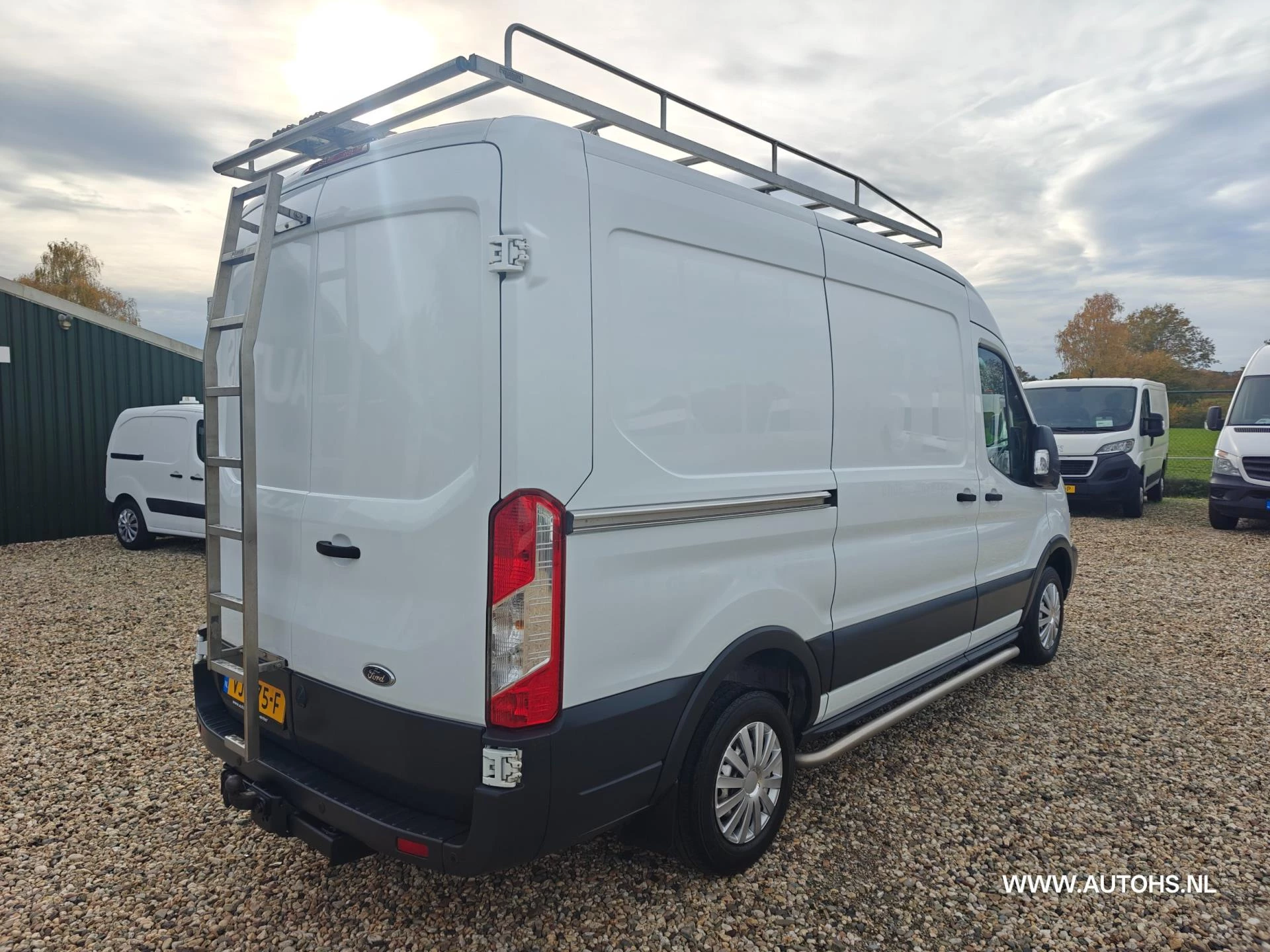 Hoofdafbeelding Ford Transit