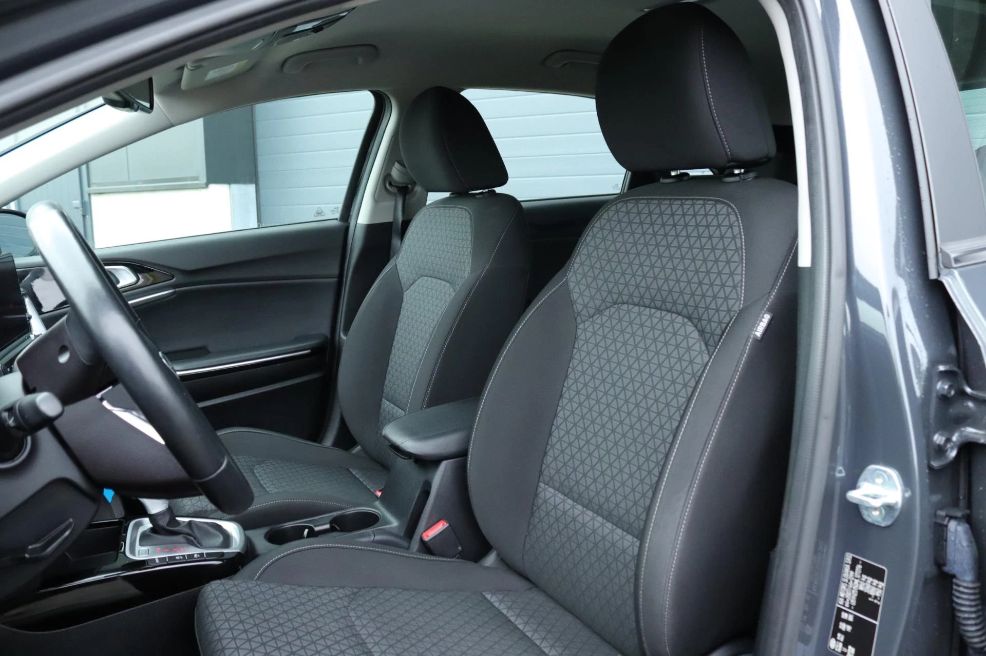 Hoofdafbeelding Kia Ceed