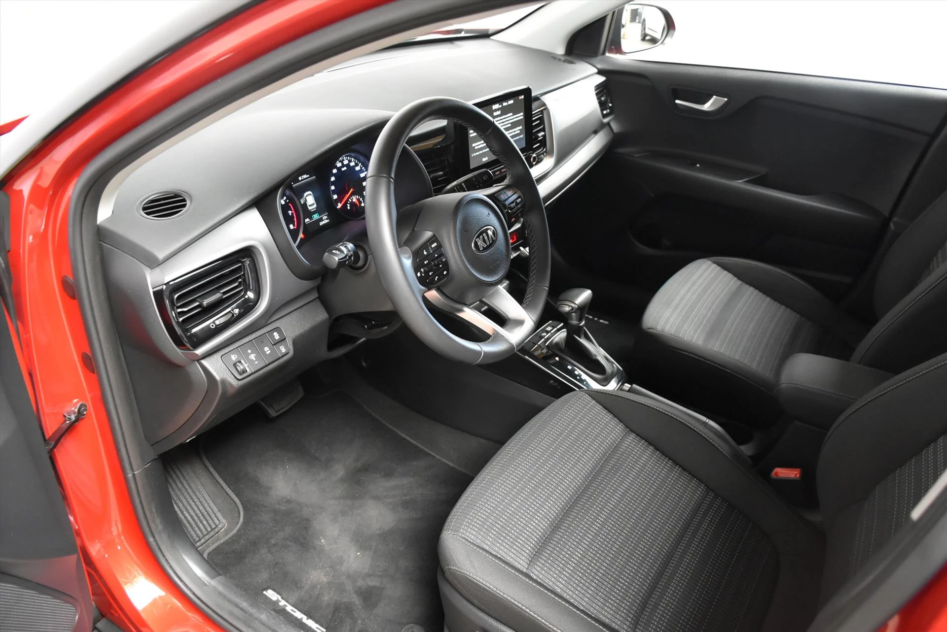Hoofdafbeelding Kia Stonic