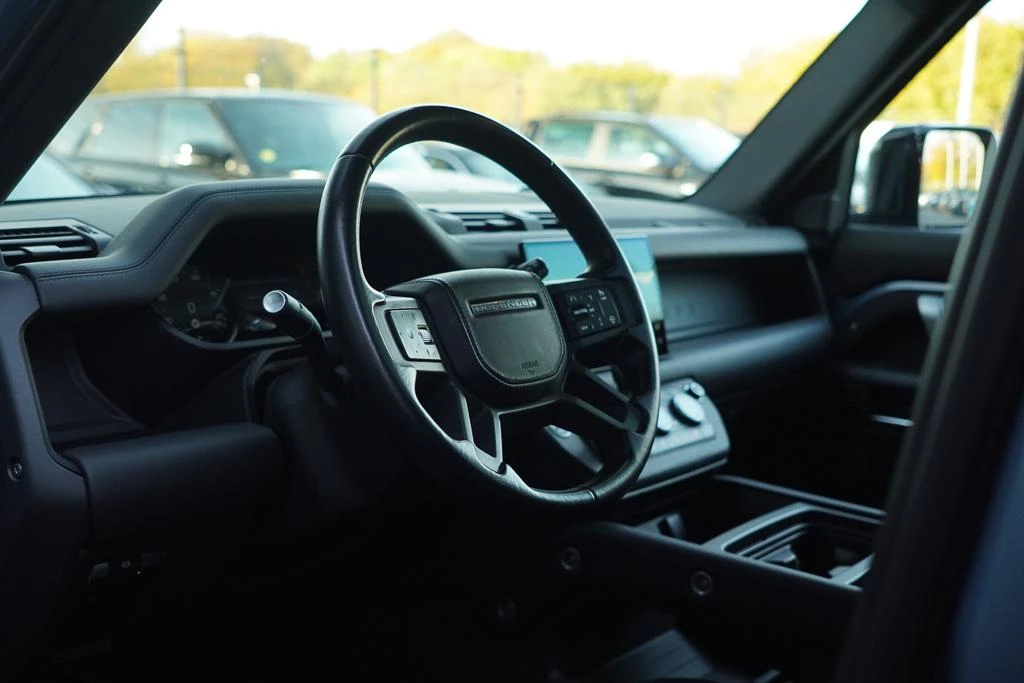 Hoofdafbeelding Land Rover Defender