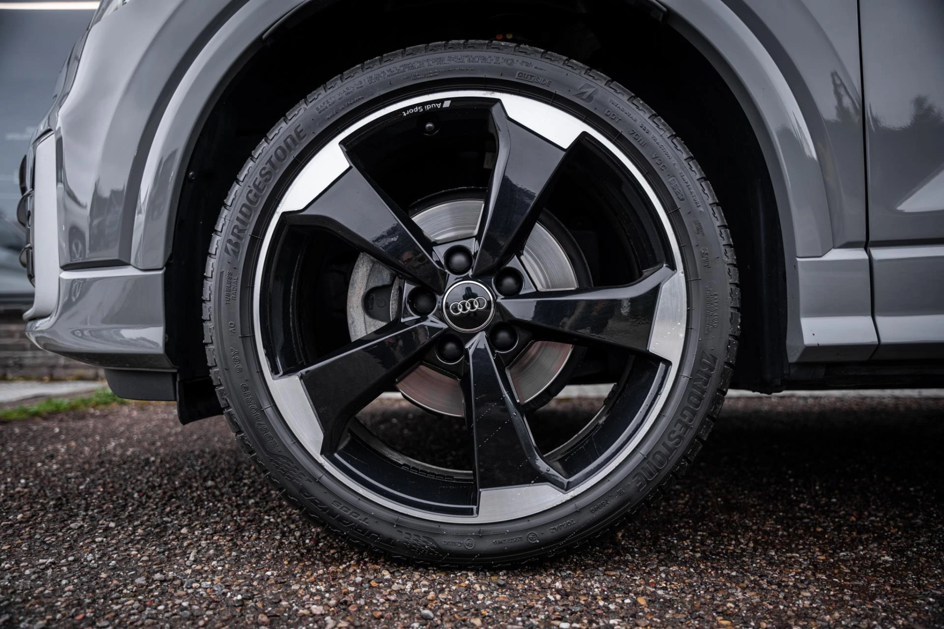 Hoofdafbeelding Audi Q2