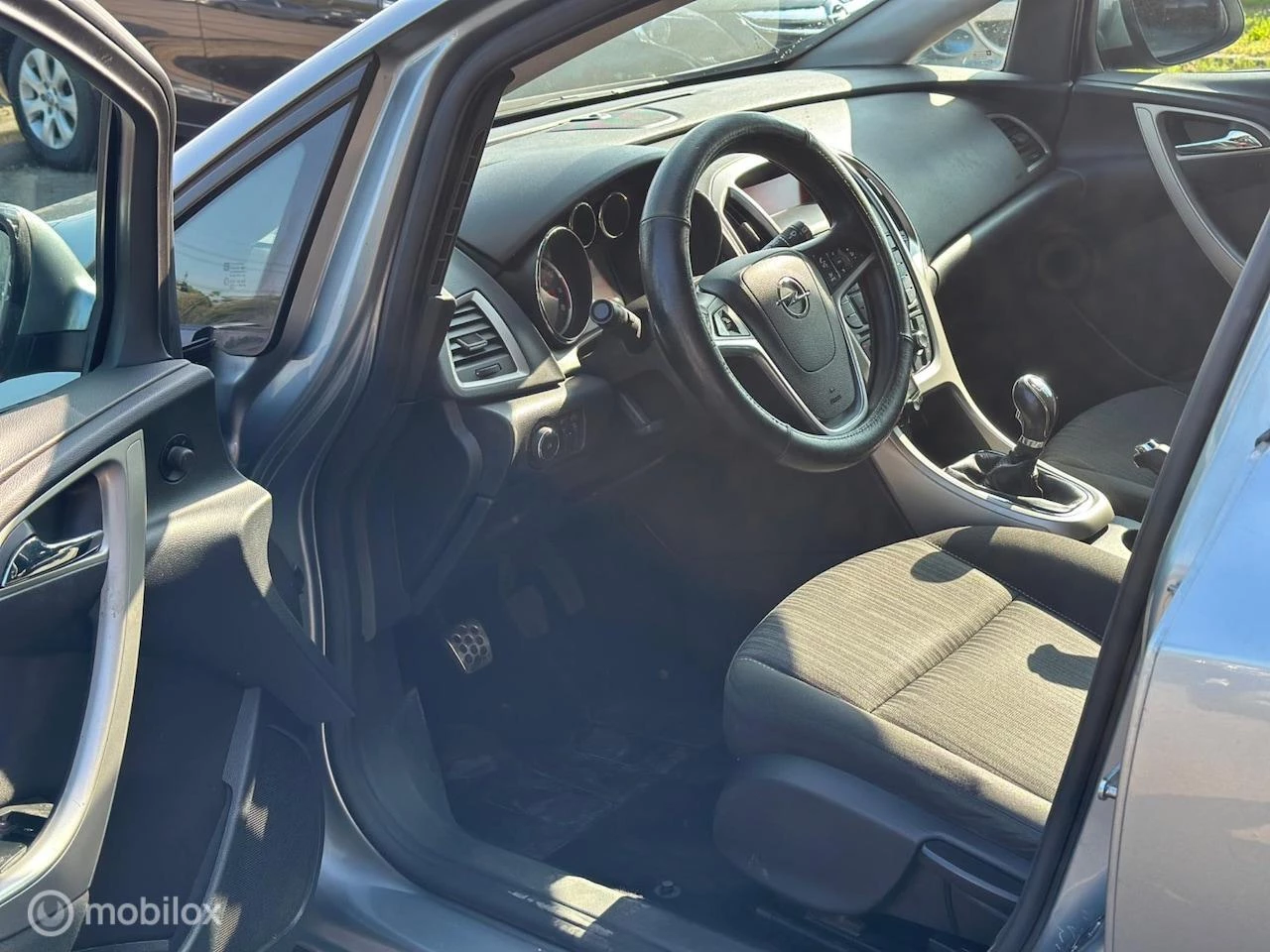 Hoofdafbeelding Opel Astra